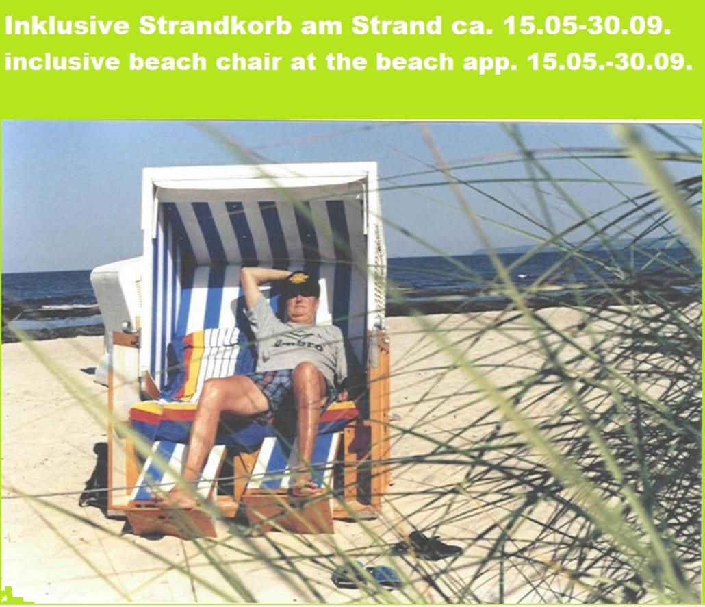 Ferien Wohnungen Arkonablick Juliusruh Exteriör bild