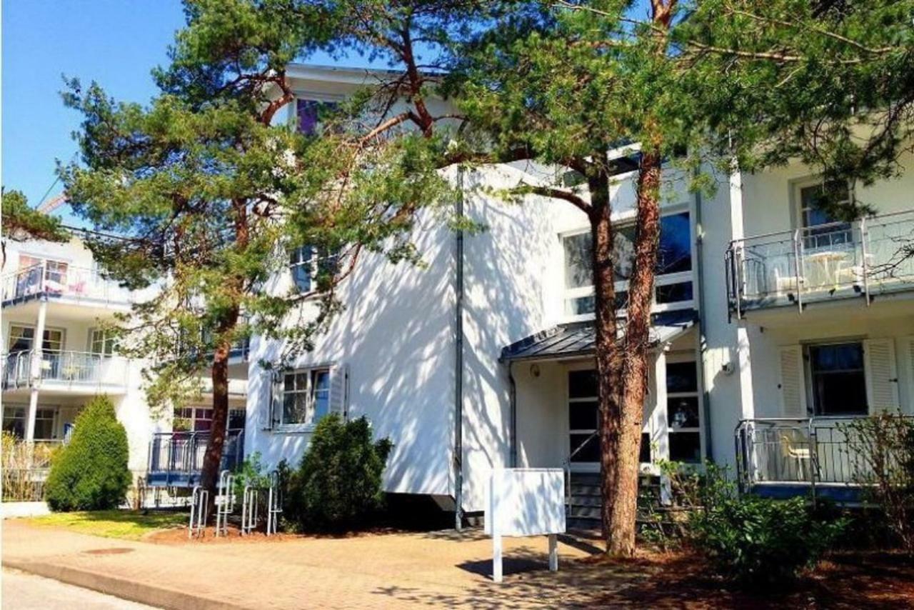 Ferien Wohnungen Arkonablick Juliusruh Exteriör bild