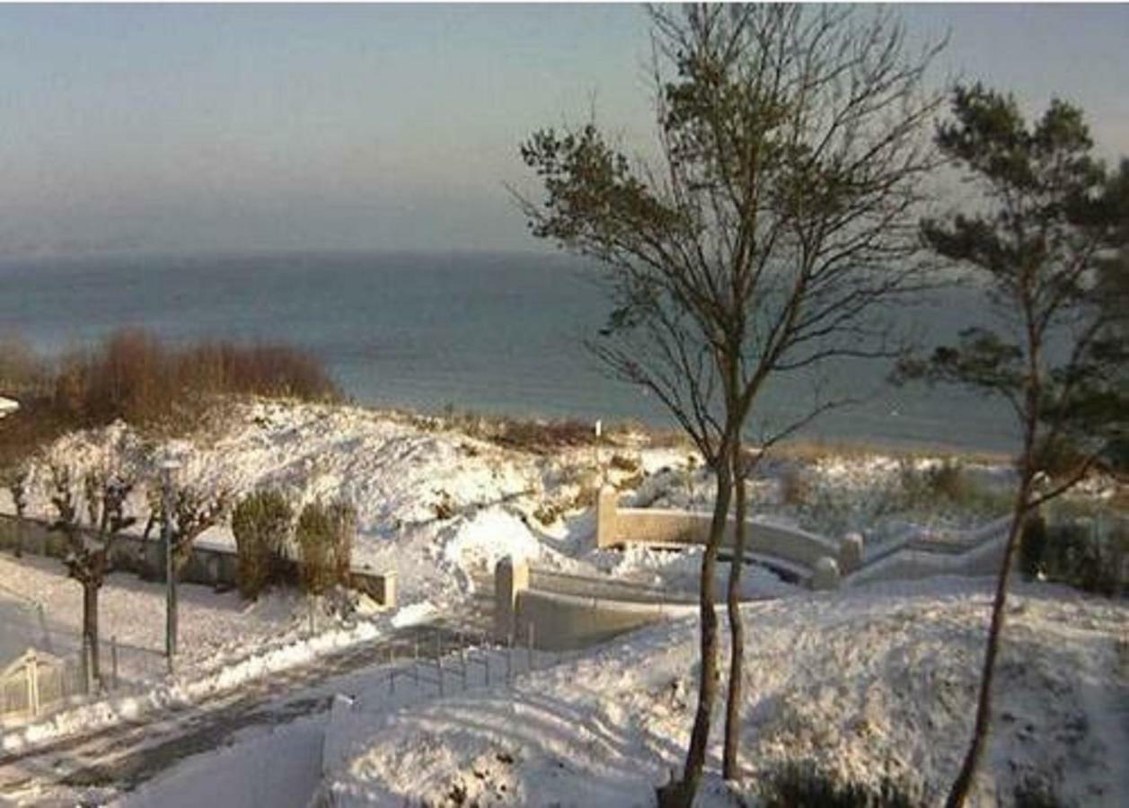 Ferien Wohnungen Arkonablick Juliusruh Exteriör bild